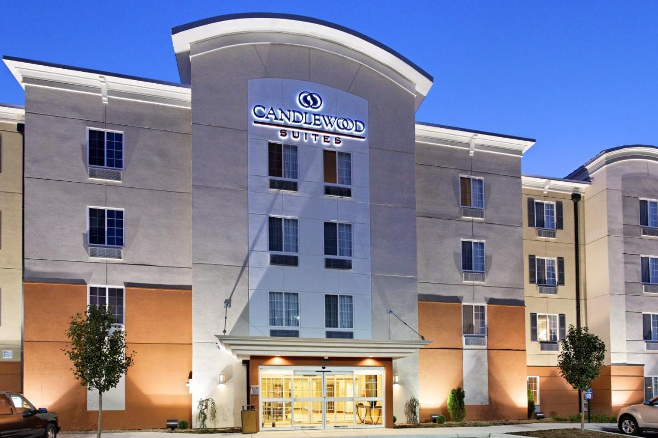 Candlewood Suites Cape Girardeau, An Ihg Hotel Екстериор снимка