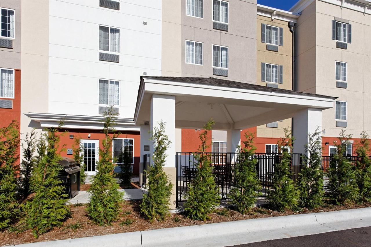 Candlewood Suites Cape Girardeau, An Ihg Hotel Екстериор снимка