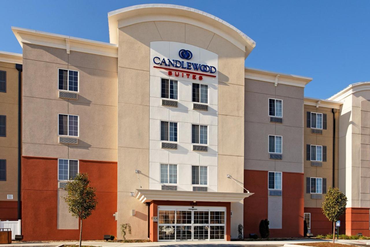 Candlewood Suites Cape Girardeau, An Ihg Hotel Екстериор снимка