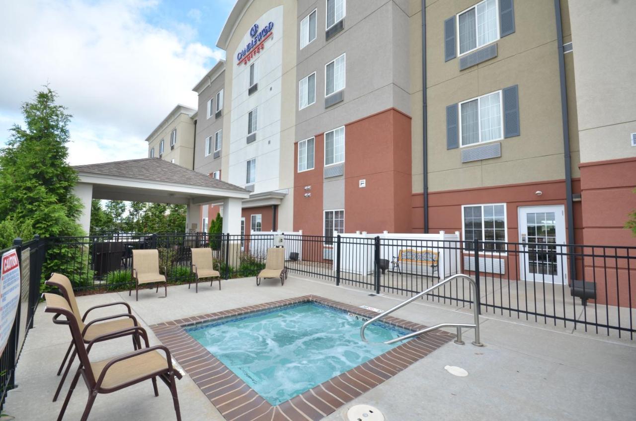 Candlewood Suites Cape Girardeau, An Ihg Hotel Екстериор снимка
